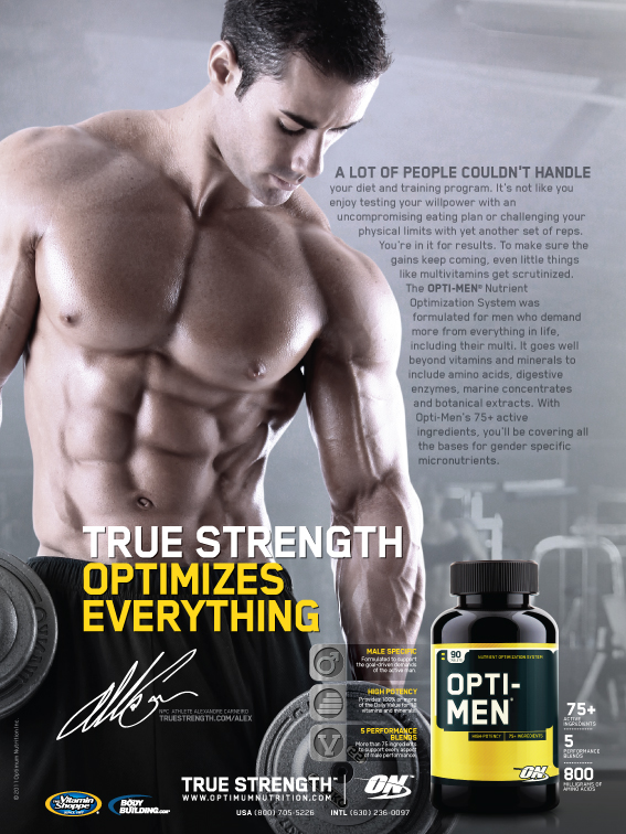Optimum Nutrition Opti-Men 90 tabletta
